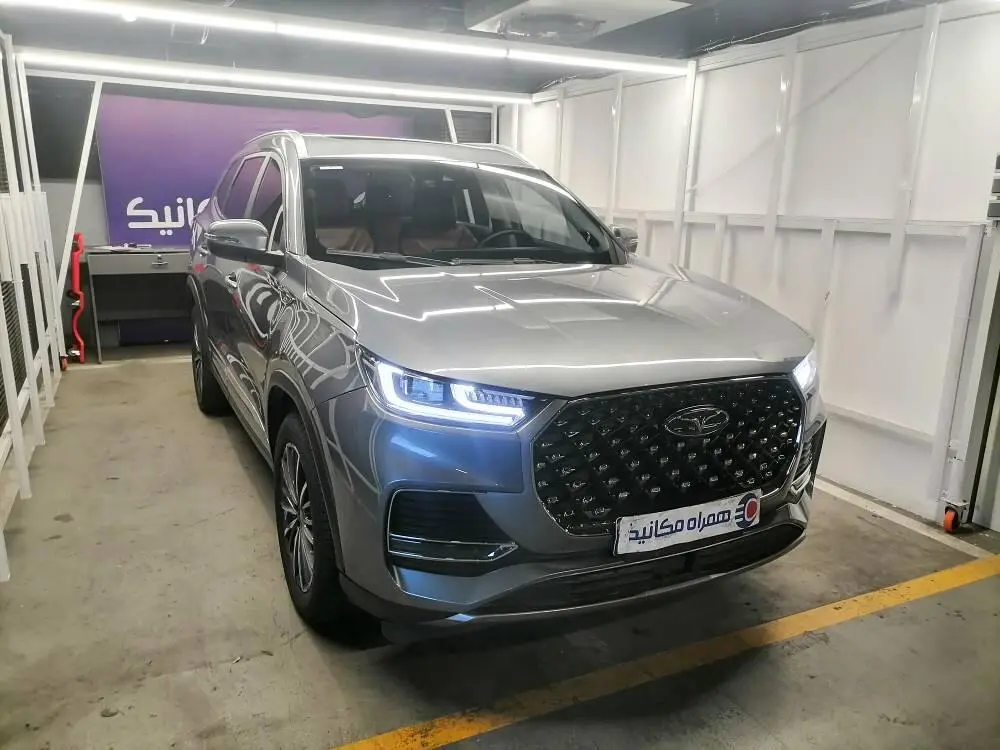 فونیکس،  تیگو 8 پرو مکس (F8)