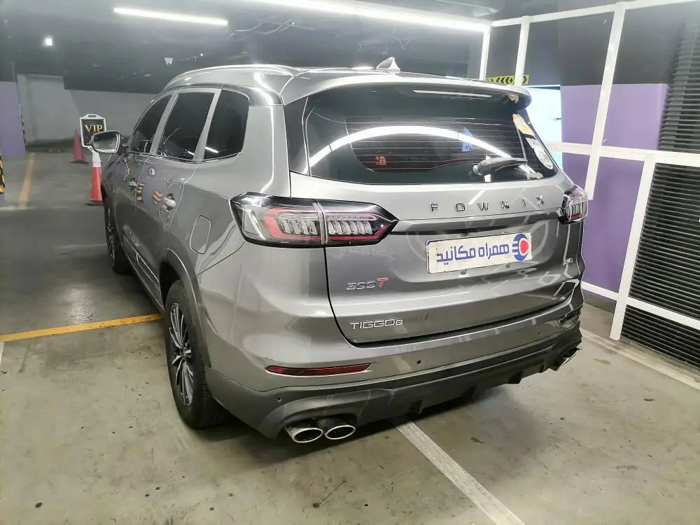 فونیکس،  تیگو 8 پرو مکس (F8)