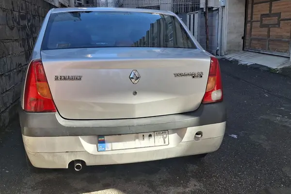 رنو، تندر 90