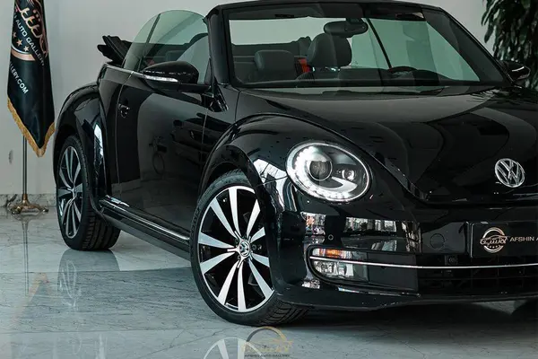 فولکس، بیتل کروک