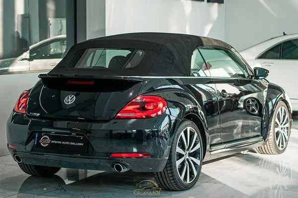 فولکس، بیتل کروک