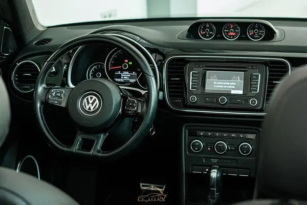 فولکس، بیتل کروک