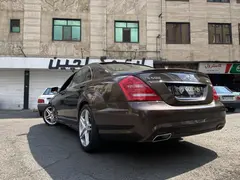 بنز، کلاس S