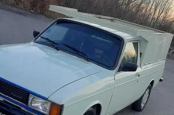 پیکان، وانت