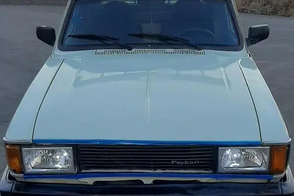 پیکان، وانت