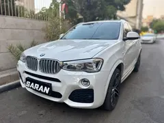 ب ام و، X4