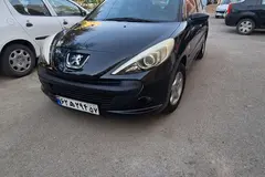 پژو، 207
