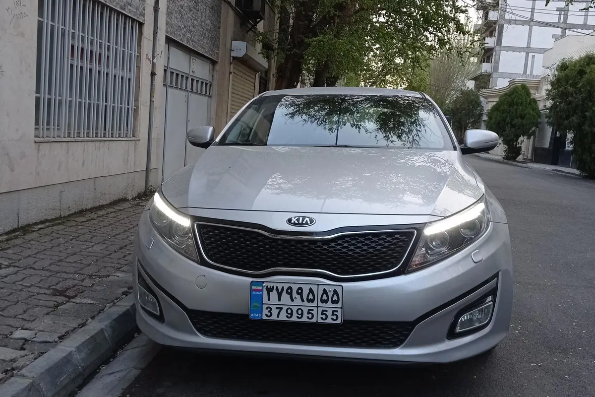 کیا،  اپتیما