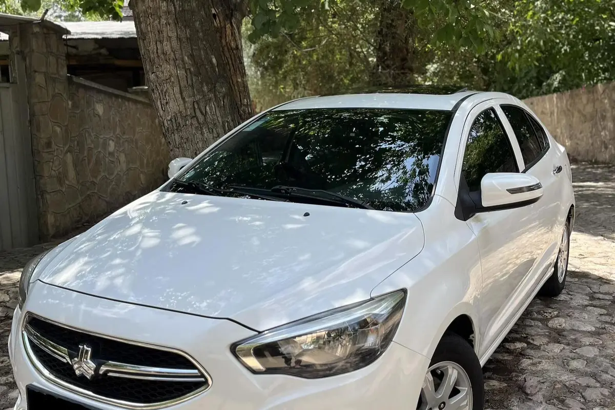 شاهین،  اتوماتیک CVT