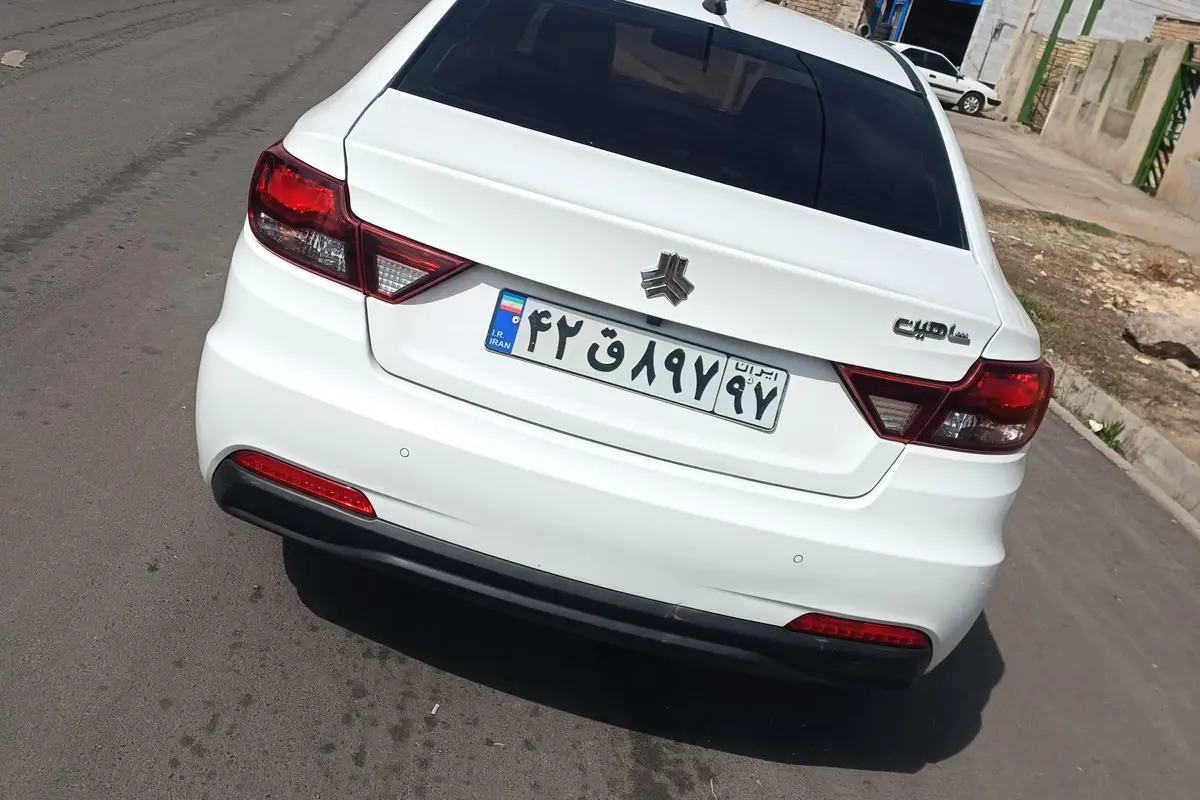شاهین،  G دنده ای