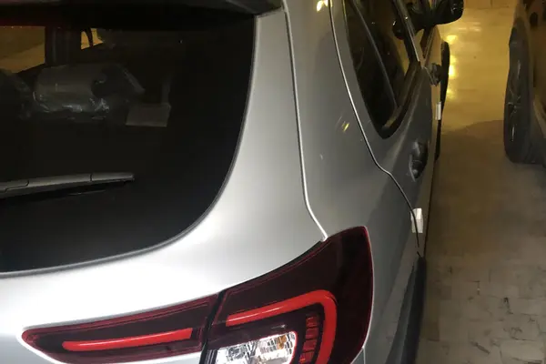 اطلس، دنده ای