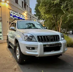 تویوتا، پرادو  چهار در