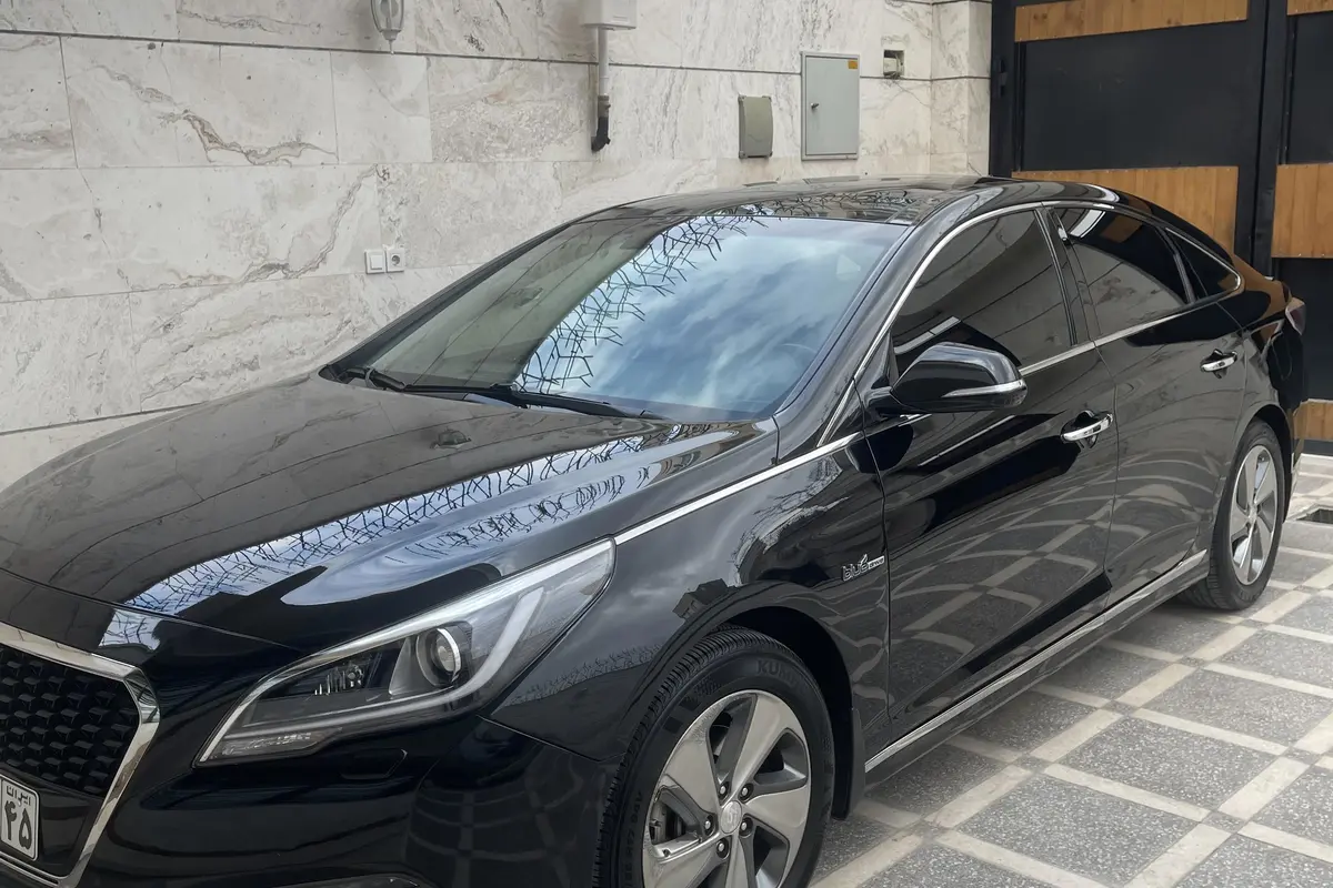 هیوندای،  سوناتا