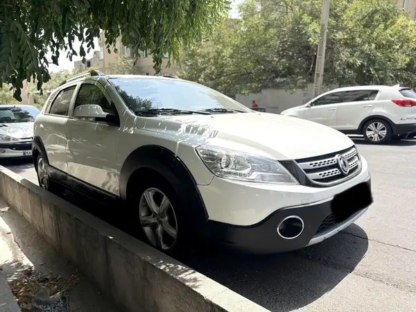 دانگ فنگ  H30 کراس