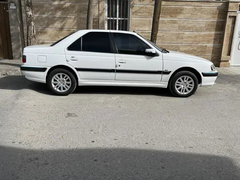 پژو، پارس