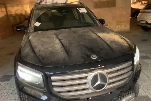 بنز، کلاس GLB