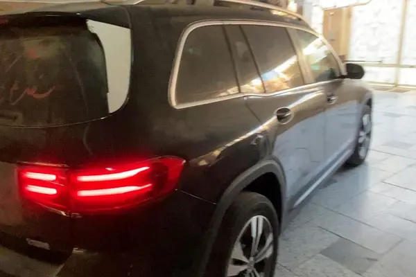 بنز، کلاس GLB