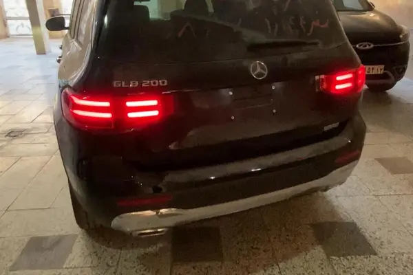 بنز، کلاس GLB