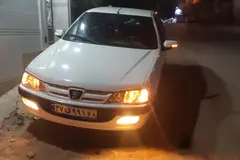 پژو، پارس