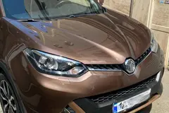 ام جی، GS