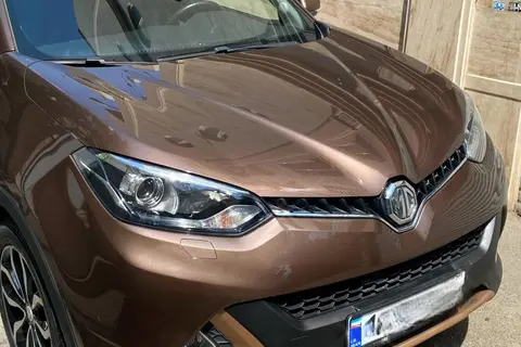 ام جی، GS
