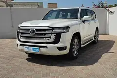 تویوتا، لندکروز چهار در