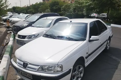 پژو، پارس