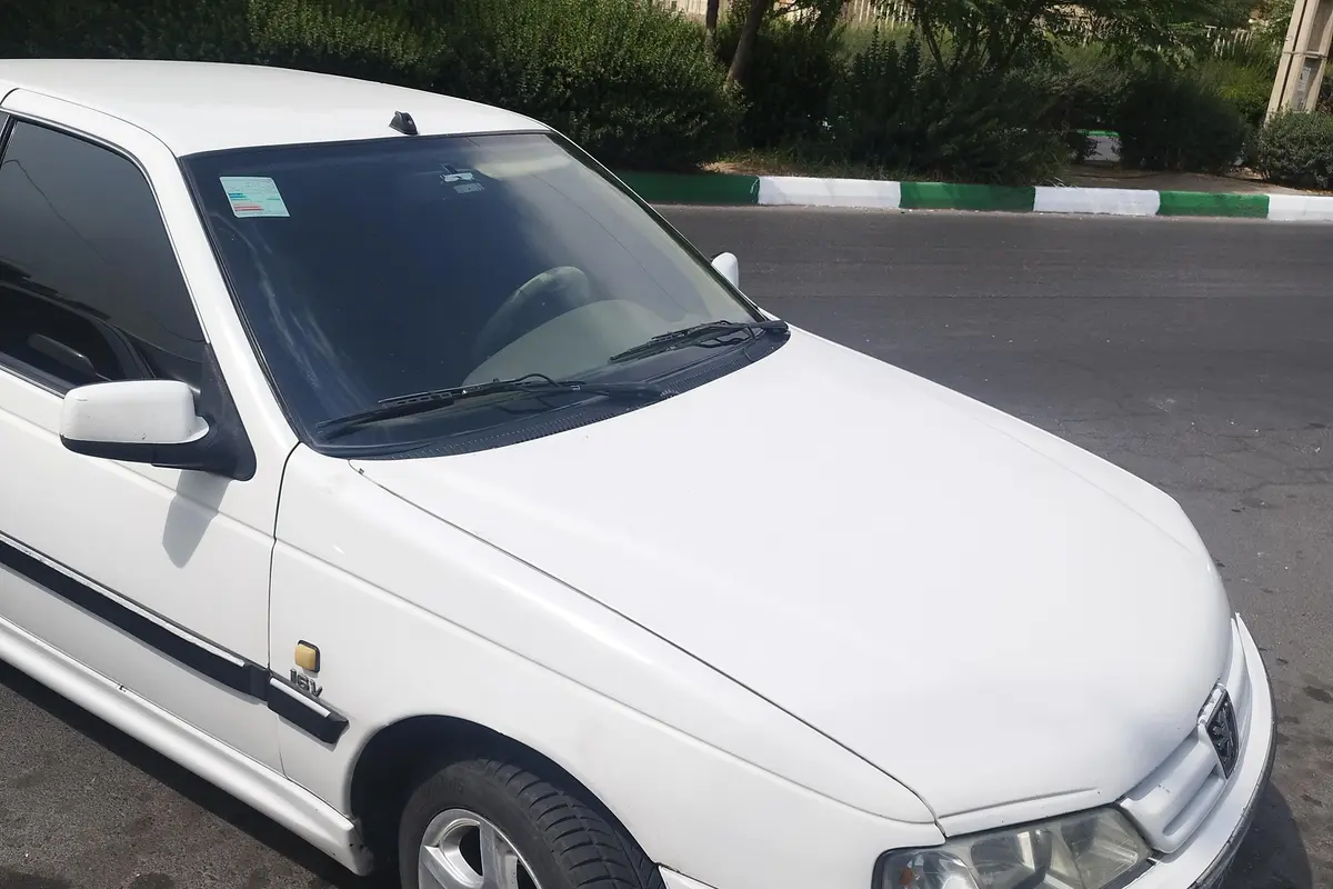 پژو،  پارس