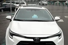 تویوتا، لوین هیبرید