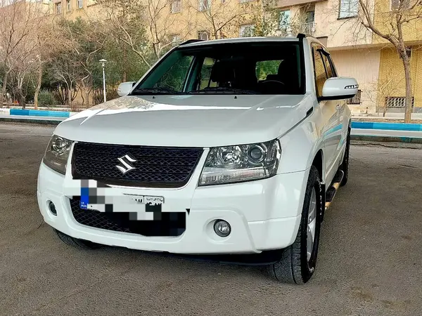 سوزوکی، گراند ویتارا (مونتاژ)