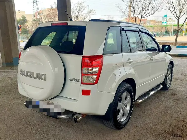 سوزوکی، گراند ویتارا (مونتاژ)