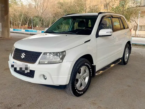 سوزوکی، گراند ویتارا (مونتاژ)