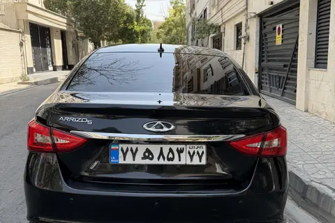 چری، آریزو 5T