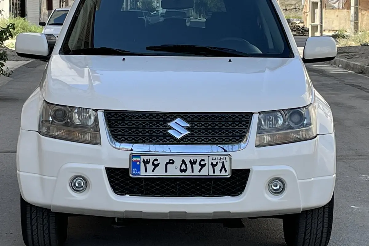 سوزوکی،  گراند ویتارا (وارداتی)