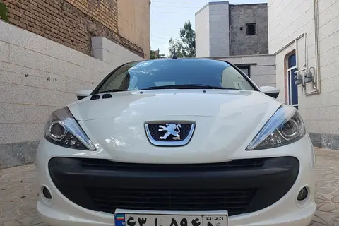 پژو، 207