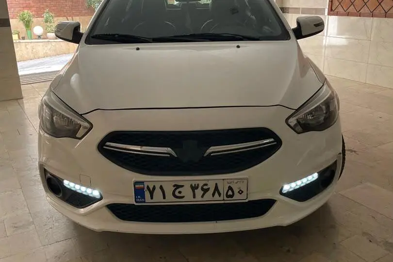 شاهین،  G دنده ای