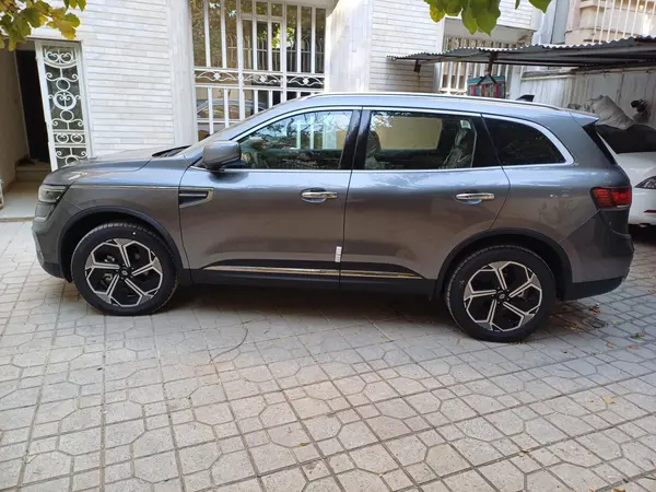 رنو، کولیوس