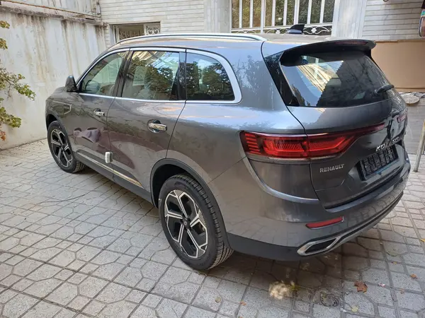 رنو، کولیوس