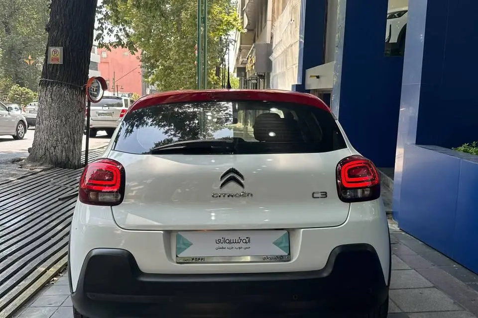 سیتروئن،  C3 (مونتاژ)