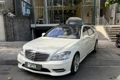 بنز، کلاس S