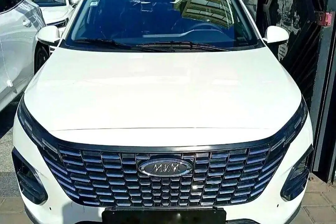 ام وی ام  X33 کراس