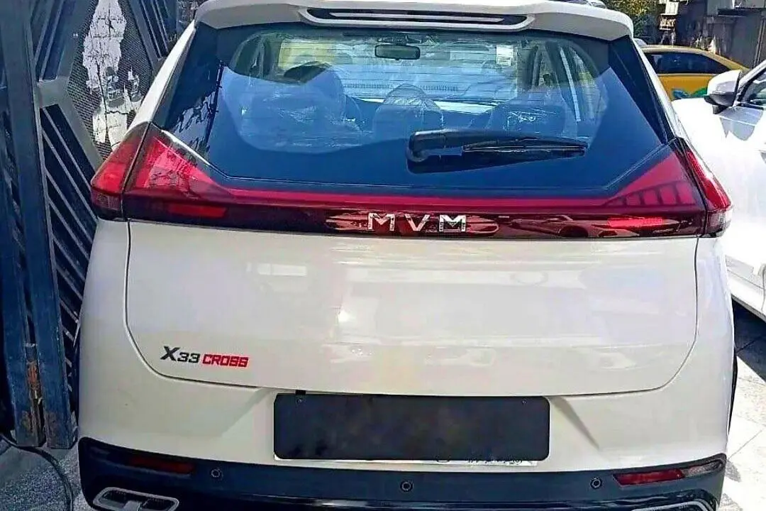 ام وی ام  X33 کراس