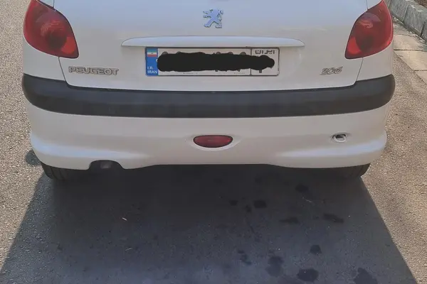 پژو، 206