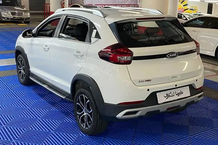 ام وی ام،  X22 PRO