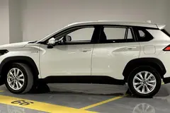 تویوتا، کرولا کراس هیبرید