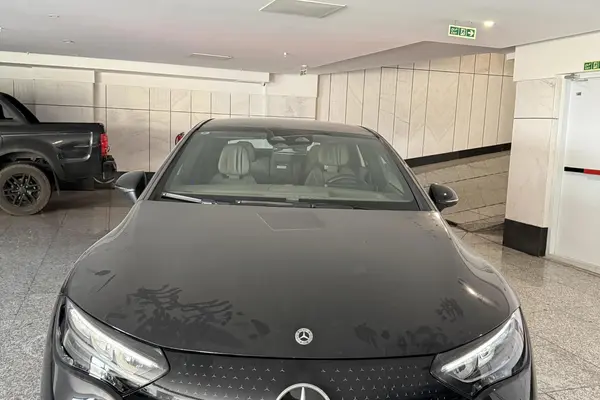 بنز  EQE Sedan