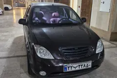 تیبا، هاچ بک