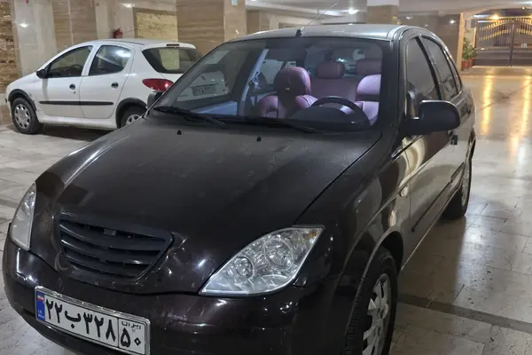 تیبا، هاچ بک