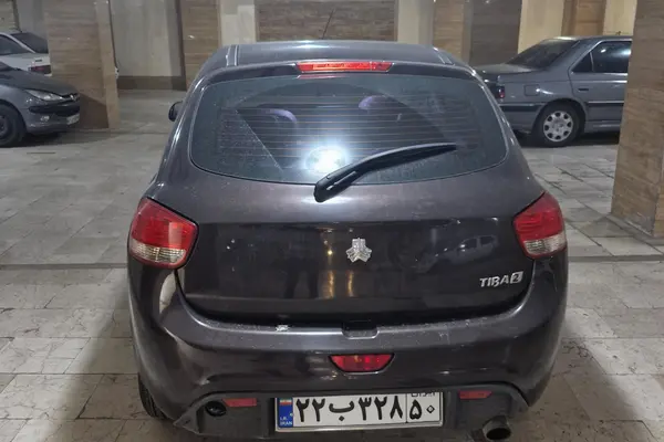 تیبا، هاچ بک