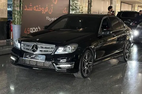 بنز، کلاس C
